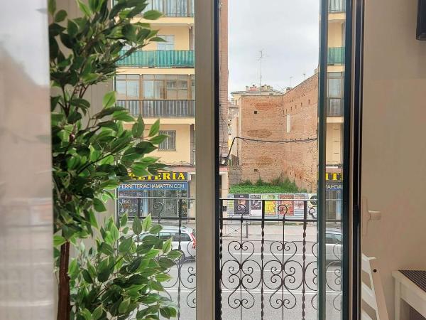 Erase un Hotel : photo 6 de la chambre appartement avec balcon