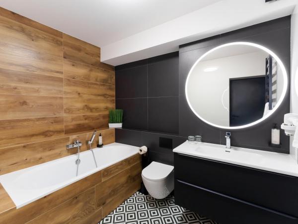 Hotel New Skanpol : photo 1 de la chambre appartement