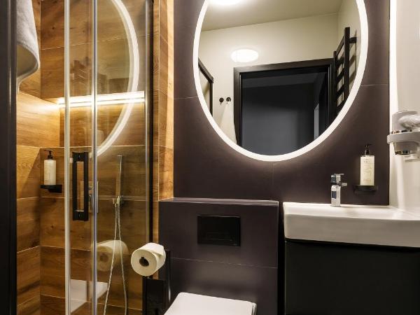 Hotel New Skanpol : photo 3 de la chambre appartement