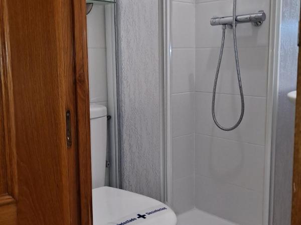 Pensión La Concha : photo 7 de la chambre chambre simple intérieure