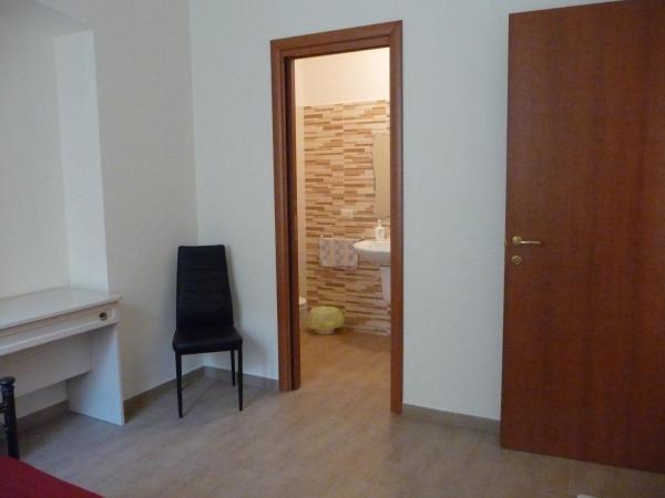 Le Due Nicchie : photo 8 de la chambre petite chambre double ou lits jumeaux