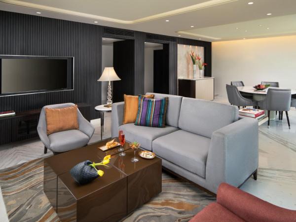 Taj Krishna : photo 2 de la chambre suite