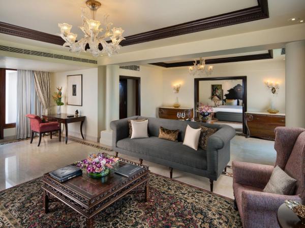 Taj Krishna : photo 3 de la chambre suite présidentielle