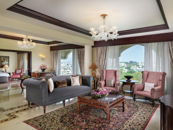 Taj Krishna : photo 4 de la chambre suite présidentielle