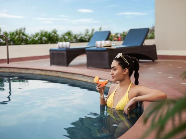 Taj Krishna : photo 9 de la chambre suite présidentielle