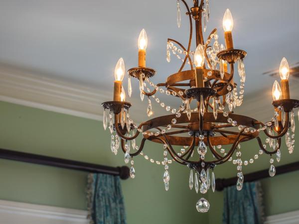 The Gastonian, Historic Inns of Savannah Collection : photo 5 de la chambre casimir pulaski room - grand superior king with balcony