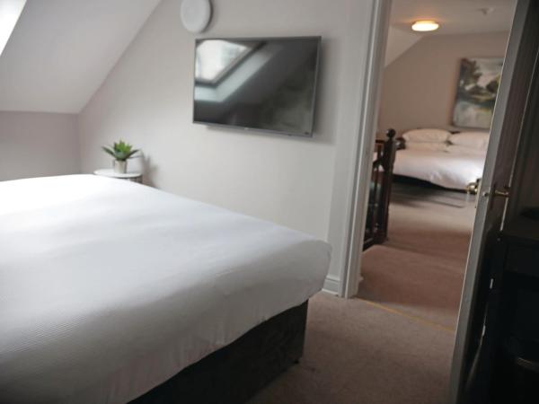 DoubleTree by Hilton York : photo 5 de la chambre hébergement 2 chambres familial