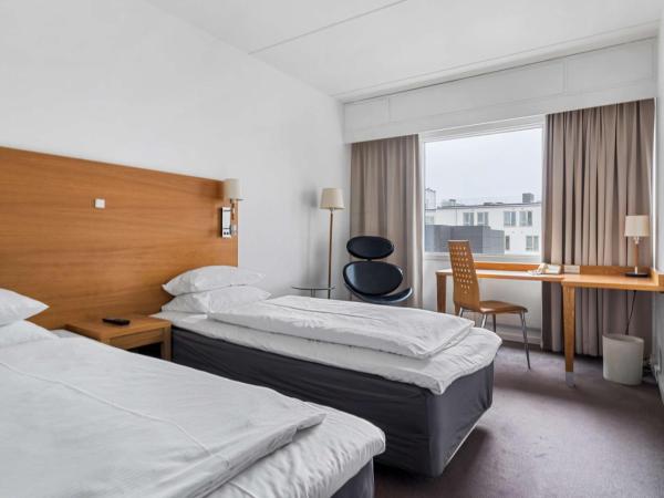 Best Western Plus Park Globetrotter Copenhagen Airport : photo 1 de la chambre chambre lits jumeaux standard