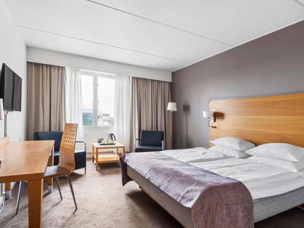 Best Western Plus Park Globetrotter Copenhagen Airport : photo 1 de la chambre chambre supérieure lit queen-size
