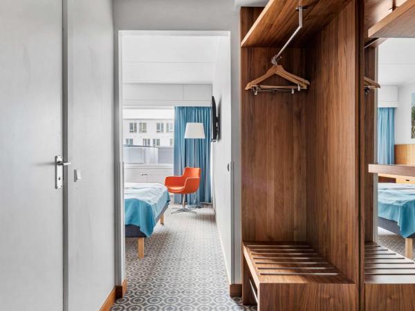 Best Western Plus Park Globetrotter Copenhagen Airport : photo 4 de la chambre chambre lits jumeaux Économique