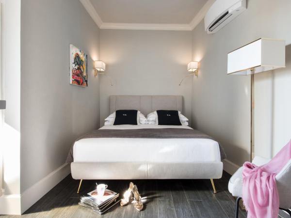 Tornabuoni Suites Collection Residenza D'Epoca : photo 2 de la chambre suite deluxe avec terrasse