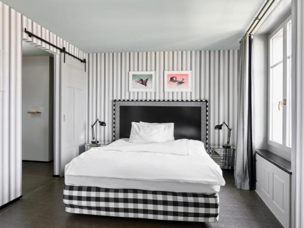 Boutique & Art Hotel Helvetia : photo 4 de la chambre grande chambre double 