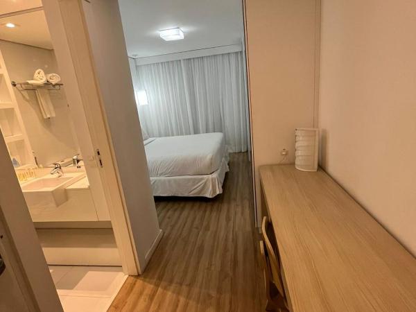 Bossa Nova Ipanema : photo 3 de la chambre chambre supérieure lit queen-size