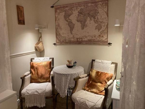 The Corner Properties : photo 1 de la chambre chambre double deluxe