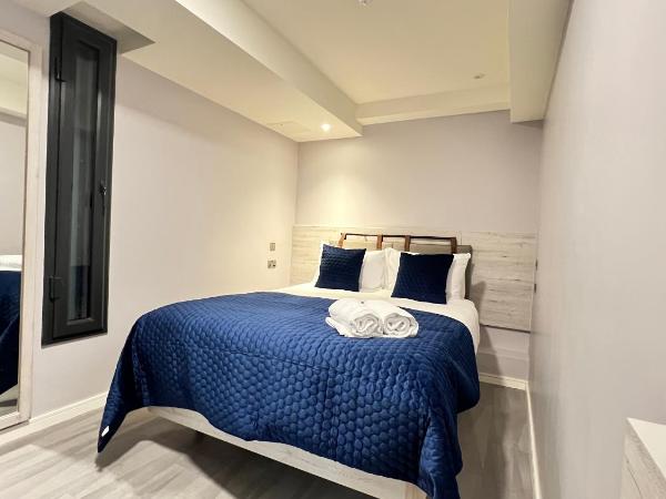 Wellington Temple Bar : photo 2 de la chambre double room- no windows