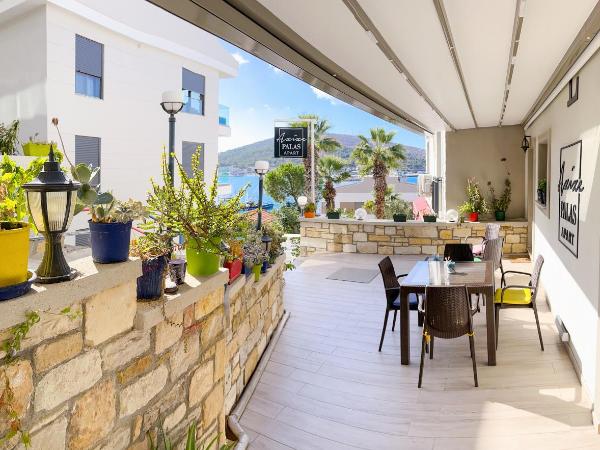 Azize Palas Apart Otel : photo 1 de la chambre chambre double standard