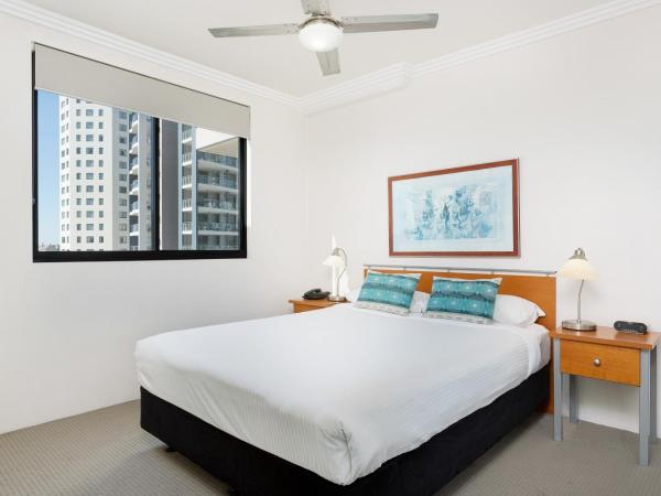 Republic Apartments Brisbane City : photo 4 de la chambre appartement 1 chambre