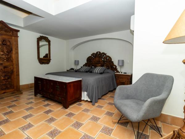 Hotel Boutique Naura Centro : photo 1 de la chambre suite junior