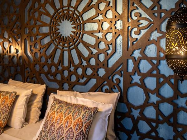 DECAN Concept Boutique Estate : photo 6 de la chambre chambre lit queen-size deluxe