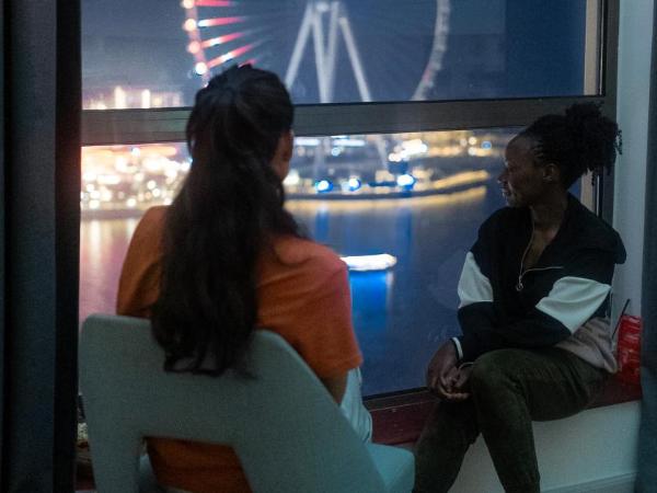 NiRRvana Luxury : photo 3 de la chambre lit superposé dans dortoir pour femmes