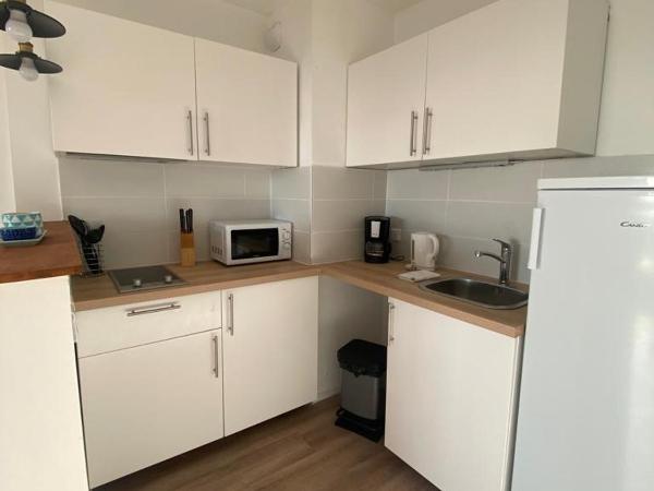 Résidence de Grasse : photo 8 de la chambre appartement 1 chambre