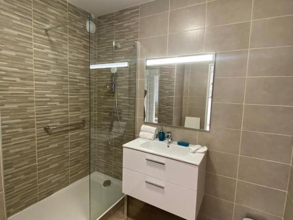 Résidence de Grasse : photo 10 de la chambre appartement 1 chambre