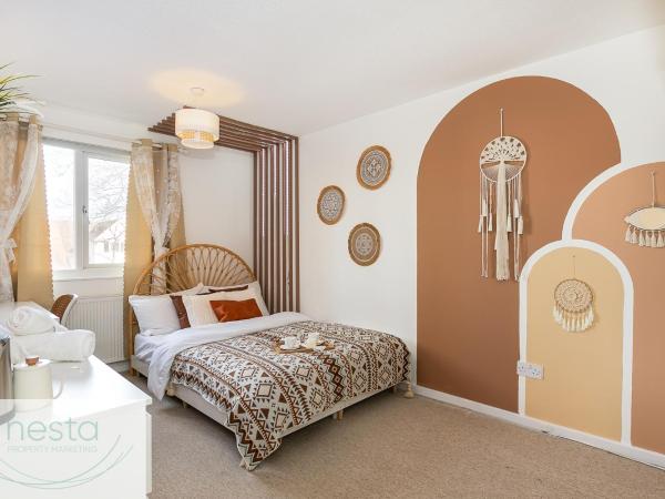 Bohemian Haven Guesthouse : photo 2 de la chambre chambre double avec salle de bains commune