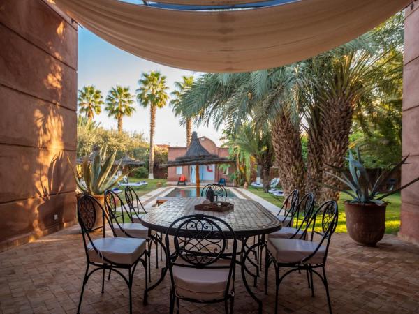 Villa Septha : photo 3 de la chambre villa avec piscine privée