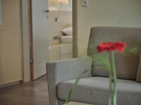 Park Igls - Medical Spa Resort : photo 2 de la chambre suite