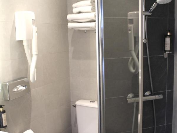 Avia Hôtel Saphir Montparnasse : photo 10 de la chambre chambre simple