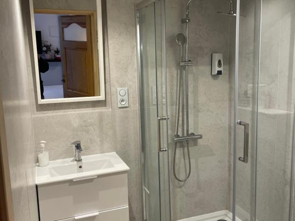 Villa Zosieńka : photo 4 de la chambre chambre double ou lits jumeaux