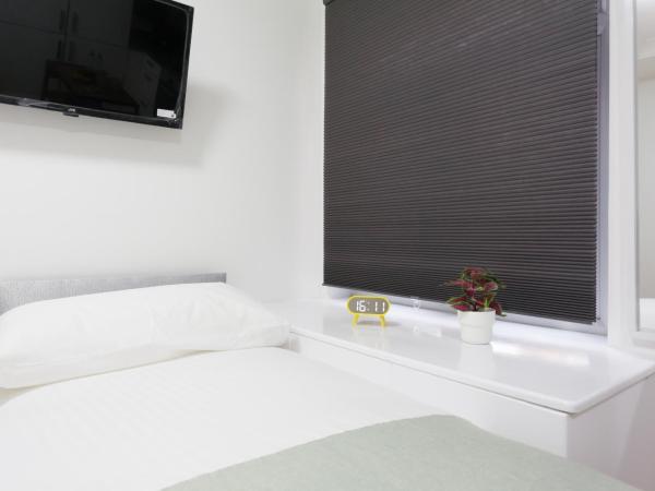 Eurostar Budget Rooms - Next to Kings Cross & Eurostar Train Station : photo 5 de la chambre chambre triple