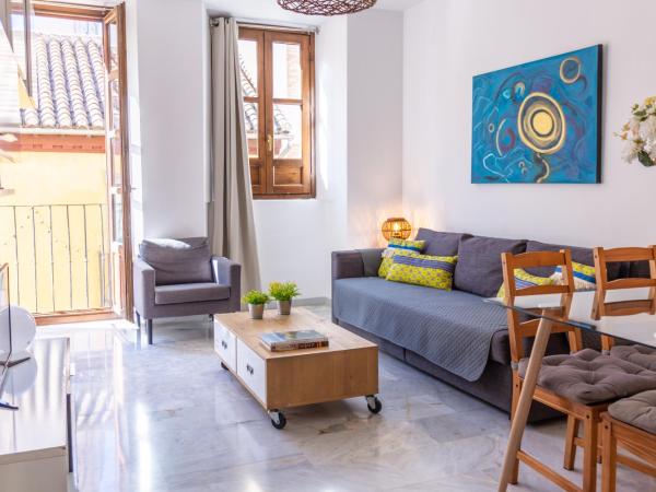 Apartamentos Granata : photo 7 de la chambre appartement supérieur