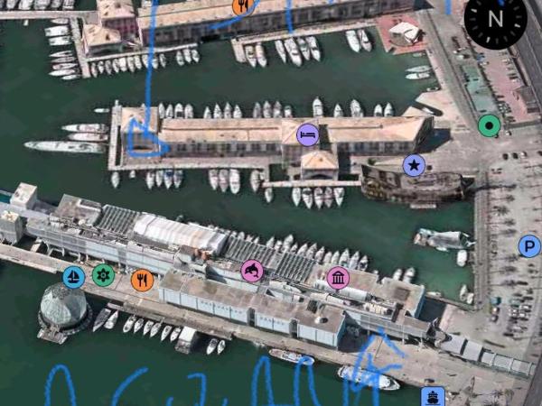 Barca americana old style refittata : photo 8 de la chambre mobile home