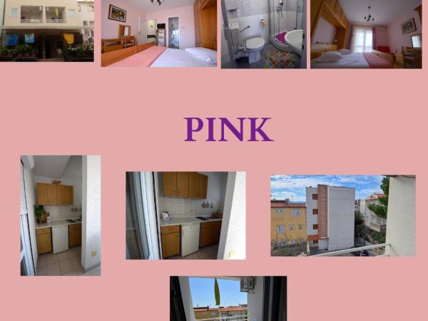 Apartman Ivana : photo 1 de la chambre chambre double avec salle de bains privative