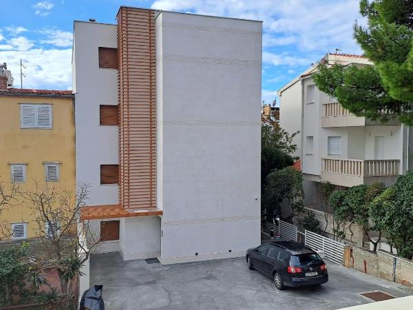 Apartman Ivana : photo 6 de la chambre chambre double avec salle de bains privative