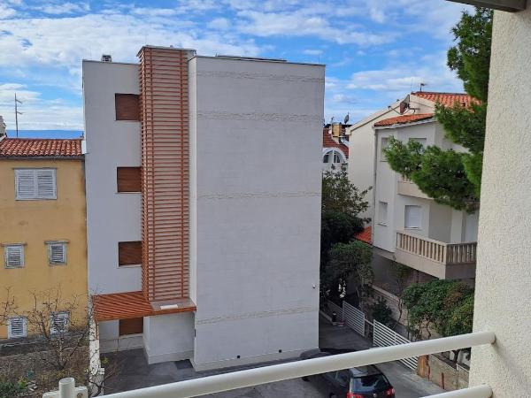 Apartman Ivana : photo 7 de la chambre chambre double avec salle de bains privative