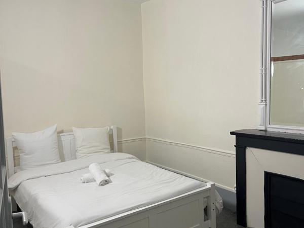 L'ESPERANCE : photo 3 de la chambre chambre double familiale