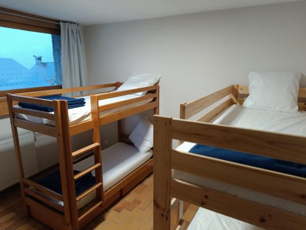 La Mansio de Bons : photo 1 de la chambre dortoir mixte de 4 lits