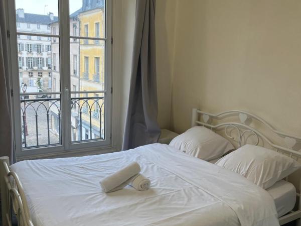 L'ESPERANCE : photo 4 de la chambre chambre double