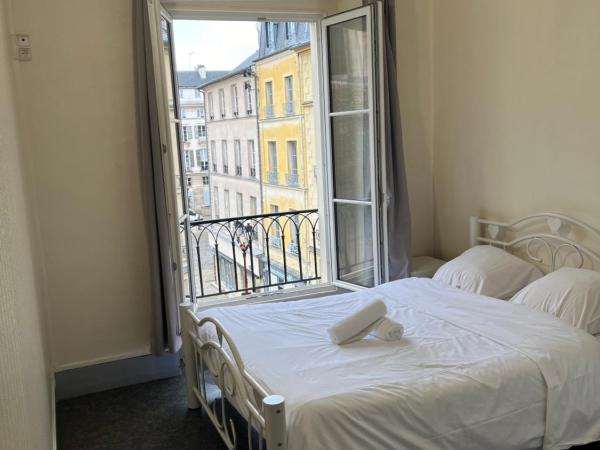 L'ESPERANCE : photo 3 de la chambre chambre double