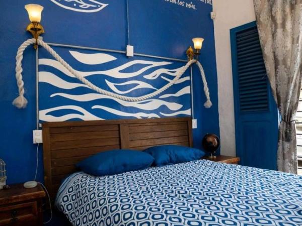 Chuchumbé Hotel & Hostal : photo 1 de la chambre chambre double supérieure