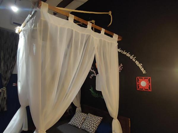 Chuchumbé Hotel & Hostal : photo 8 de la chambre chambre double deluxe