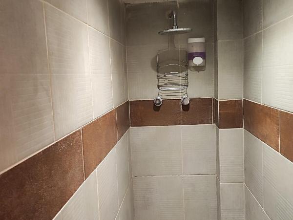 Chuchumbé Hotel & Hostal : photo 9 de la chambre chambre double deluxe