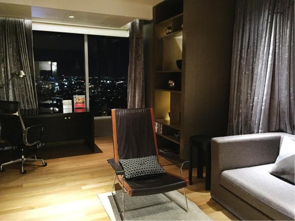 Mode Sathorn Hotel - SHA Extra Plus : photo 6 de la chambre suite présidentielle
