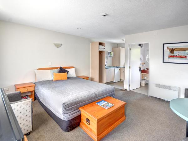 Alexis Motor Lodge : photo 7 de la chambre studio