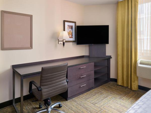 Candlewood Suites NYC -Times Square, an IHG Hotel : photo 7 de la chambre studio lit queen-size 