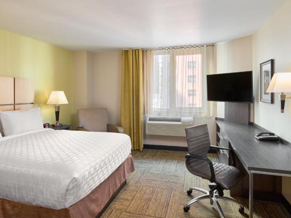 Candlewood Suites NYC -Times Square, an IHG Hotel : photo 9 de la chambre suite studio lit queen-size - vue sur ville