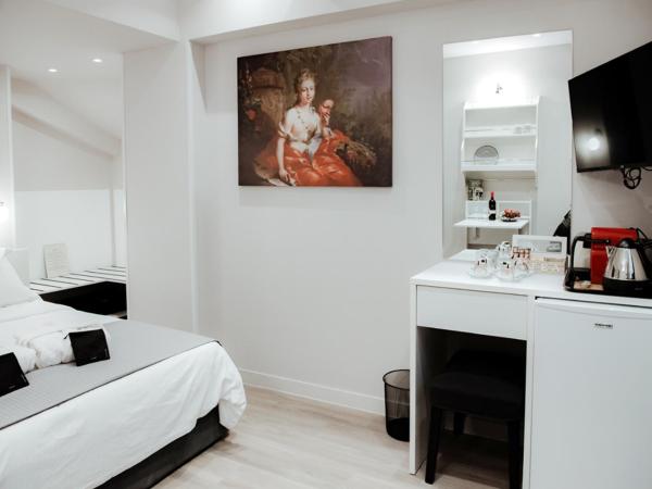 Athens Muses Suites : photo 2 de la chambre suite junior