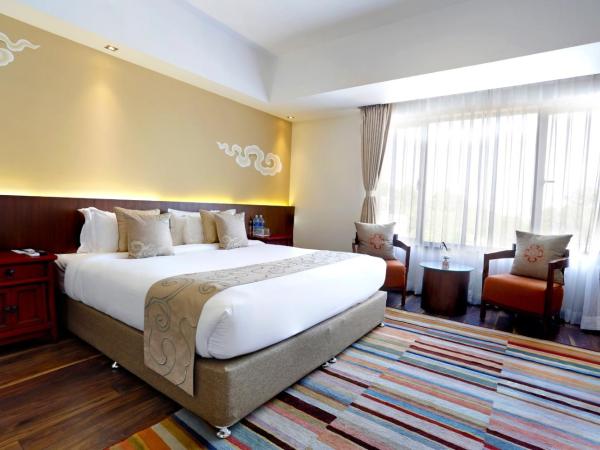 Hotel Shambala : photo 1 de la chambre chambre double ou lits jumeaux exécutive